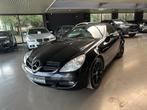 Mercedes-Benz SLK 200 Kompressor *Cabrio* 163 Pk* Verwarm*Br, Auto's, Mercedes-Benz, Automaat, Achterwielaandrijving, 4 cilinders