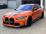 BMW M3 3.0 AS xDrive Competition M CS Grill-Carbon Seats, Cuir, Entreprise, Carnet d'entretien, Autres couleurs