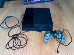 Ps4 500GB 2 controllers, Original, Met 2 controllers, Gebruikt, 500 GB