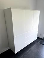 meuble de bar, 100 à 150 cm, Avec tiroir(s), Modern / Hedendaags / Scandinavisch, 25 à 50 cm