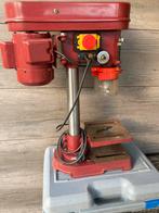 Tafelboormachine, Doe-het-zelf en Bouw, Gereedschap | Boormachines, Ophalen, Variabele snelheid, Zo goed als nieuw, Minder dan 400 watt