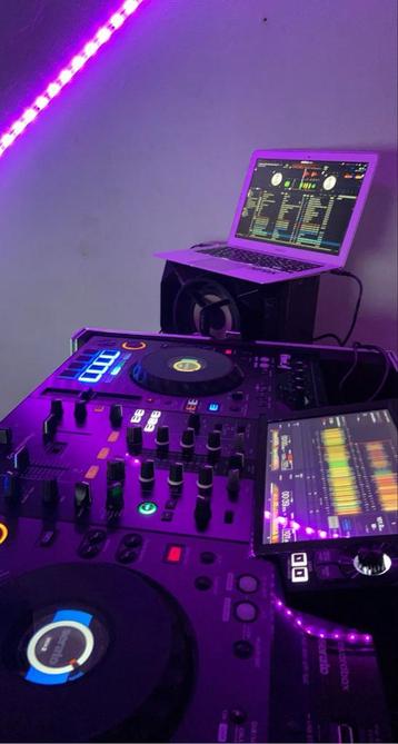 Pioneer XDJ-RX3 met flightcase, Muziek en Instrumenten, Ophalen, Zo goed als nieuw, Pioneer