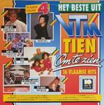Het Beste Uit VTM Tien Om Te Zien Volume 4, Cd's en Dvd's, Ophalen of Verzenden, Zo goed als nieuw, 12 inch, Overige genres