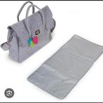 Childhome verzorgingstas vilt 45 cm grijs, Kinderen en Baby's, Luiertassen, Ophalen, Zo goed als nieuw