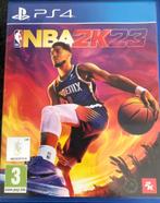 NBA 2K23, Games en Spelcomputers, Games | Sony PlayStation 4, Online, Ophalen of Verzenden, Zo goed als nieuw, Sport