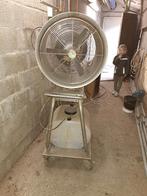 Ontsmettings ventilator, Ophalen, Zo goed als nieuw
