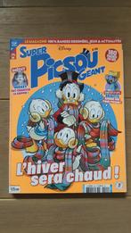 Franstalige stripbundel Disney 238 pagina's NIEUW, Boeken, Stripverhalen, Ophalen of Verzenden