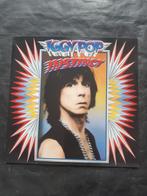 IIGGY POP "Instinct" rock LP (1988) IZGS, Ophalen of Verzenden, Zo goed als nieuw, 12 inch, Poprock