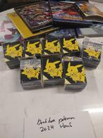 Pokemon Pikachu Deck box kaarten cards Charizard, Hobby en Vrije tijd, Ophalen of Verzenden, Boosterbox