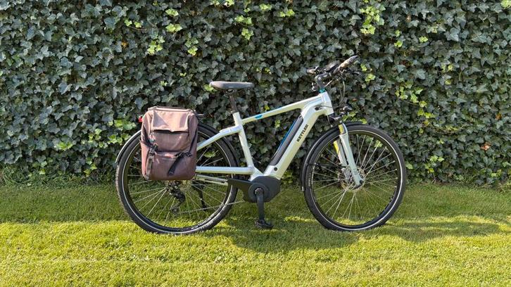 Kettler elektrische fiets L maat Bosch performance cx, Fietsen en Brommers, Elektrische fietsen, Gebruikt, Overige merken, 51 tot 55 cm