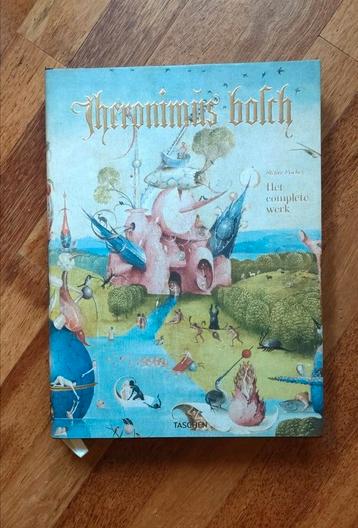 Hieronymus Bosch - Taschen - in perfecte staat beschikbaar voor biedingen