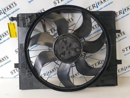 Koelvin van een Mercedes S-Klasse, Auto-onderdelen, Airco en Verwarming, Mercedes-Benz, Gebruikt, 3 maanden garantie, Ophalen of Verzenden