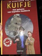 Hergé - 1: Het geheim van Kapitein Haddock, Ophalen of Verzenden, Zo goed als nieuw, Hergé