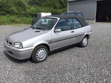 Rover 111 cabriolet capote électrique 