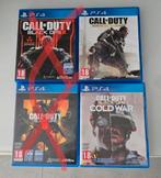 Call of duty ps4, Enlèvement ou Envoi, Comme neuf