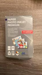 Premium inkjet fotopapier, Audio, Tv en Foto, Fotografie | Fotopapier, Ophalen, Nieuw