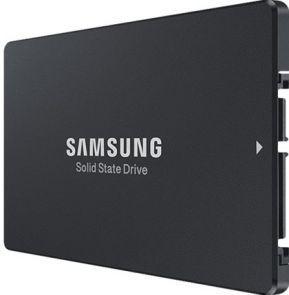 Samsung PM863a Enterprise SSD 960GB SATA, Computers en Software, Harde schijven, Zo goed als nieuw, Server, Intern, SSD, SATA