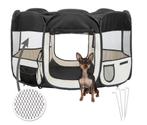 Nieuwe opvouwbare puppybox voor Chihuahua Teckel, Dieren en Toebehoren, Ophalen of Verzenden, Nieuw, Polyester