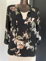 Susymix blouse met bloemenprint, Ophalen of Verzenden, Zo goed als nieuw