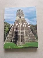 Maya's - Paleizen en piramiden in het oerwoud, Ophalen of Verzenden, Henri Stierlin