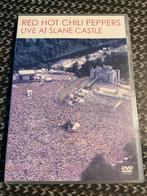 Red Hot Chili Peppers Live at Slane Castle, Ophalen of Verzenden, Zo goed als nieuw