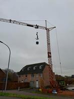 Torenkraan/ bouwkraan Arcomet VK 20 te huur per maand, Ophalen of Verzenden, Kraan