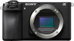 SONY A 6700 APS-C België garantie tot september 2025, Audio, Tv en Foto, Fotocamera's Digitaal, Compact, Sony, Zo goed als nieuw