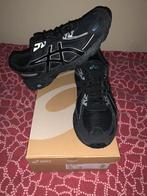 Zwarte Asics schoenen, Vêtements | Hommes, Chaussures, Comme neuf, Noir, Asics, Enlèvement ou Envoi