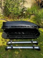 Volvo 400 Liter Dakkoffer + 2 XC60 dragers, Auto diversen, Dakkoffers, Ophalen, Gebruikt