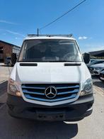 Mercedes Sprinter 214 euro6, Auto's, Bestelwagens en Lichte vracht, Stof, 4 cilinders, Wit, Mercedes-Benz