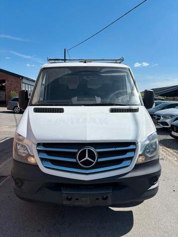 Mercedes Sprinter 214 euro6 beschikbaar voor biedingen