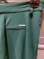 Super leuke groene broek van comme ca, Maat 42/44 (L), Nieuw, Lang, Groen