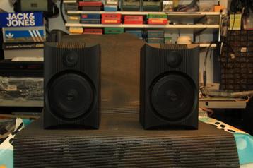 Bowers & Wilkins (B&W) 2001 Speakers beschikbaar voor biedingen
