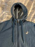 Gilet à tirette bleu - Asics - Femme - Taille S, Kleding | Dames, Truien en Vesten, Ophalen, Blauw, Maat 36 (S), Gedragen
