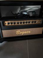 Bogner Shiva EL34 80-watt head, Ophalen, Gebruikt, Gitaar, 50 tot 100 watt