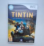 De avonturen van Kuifje: Het geheim van de eenhoorn - WII, Games en Spelcomputers, Games | Nintendo Wii, Ophalen, Zo goed als nieuw