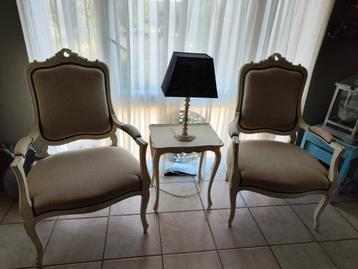 Beaux fauteuils, Enlèvement