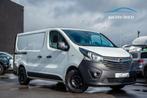 Opel Vivaro 1.6CDTi L1H1 3 zitplaatsen / LICHTE VRACHT, Auto's, Bestelwagens en Lichte vracht, Voorwielaandrijving, Euro 5, Stof