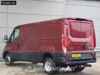 Iveco Daily 35C21 3.0L Automaat Laag dak L2H1 Uniek! LED Tre, Auto's, Stof, Euro 6, 4 cilinders, Iveco