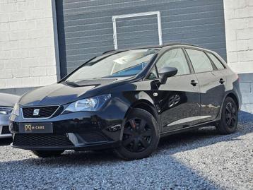 SEAT Ibiza 1er propriétaire * 58000km * Clim (bj 2015) beschikbaar voor biedingen