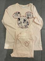 Disney Mickey Mouse pyjama, Kleding | Dames, Ophalen of Verzenden, Zo goed als nieuw, Roze, Maat 34 (XS) of kleiner