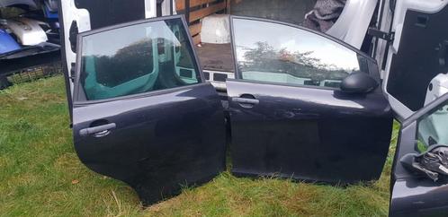 SEAT ALTEA XL PORTIEREN RV+RA BJ 2010, Auto-onderdelen, Carrosserie, Deur, Gebruikt, Ophalen of Verzenden