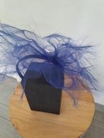 Diadeem blauw Handgemaakt Lady Jo Aka Marie Josée Delhoux, Kleding | Dames, Hoeden en Petten, Ophalen, Zo goed als nieuw