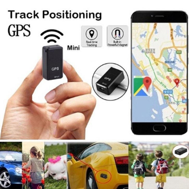 Minitracker GSM-autolocator, Auto diversen, Auto-accessoires, Nieuw, Ophalen of Verzenden