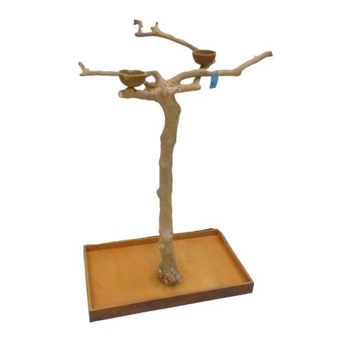 Arbre Java en bois de caféiers 30 modèles AU CHOIX perroquet, Dieren en Toebehoren, Vogels | Toebehoren, Nieuw, Overige typen