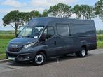 Iveco DAILY 35C18 ac aut. dc EURO6, Auto's, Automaat, Iveco, Bedrijf, Diesel