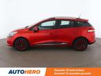 Renault Clio 1.2 Expression (bj 2016), Auto's, Renault, Voorwielaandrijving, Stof, Gebruikt, Zwart