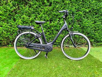 Norta Elektrische Fiets - Bosch Active Plus - Bouwjaar 2023. beschikbaar voor biedingen