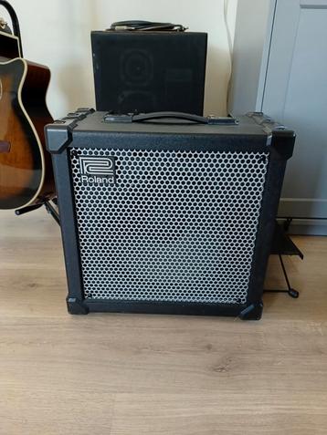 Cube 80xl versterker, Ophalen, Zo goed als nieuw, Gitaar, 50 tot 100 watt