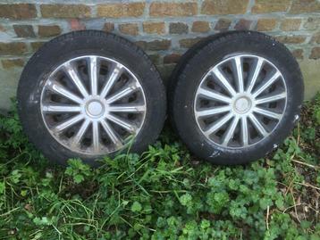 Velgen Volvo S40, Auto-onderdelen, Ophalen, Gebruikt, 15 inch, Velg(en)